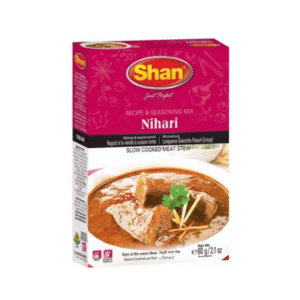 shan masala nihari curry mix
