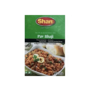 shan masala pav bhaji