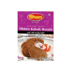 shan masala tikkiya kebab