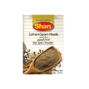 shan masala zafrani garam