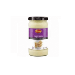 shan paste ginger