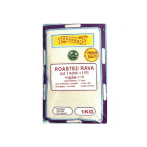 shankar roasted rava (sooji)