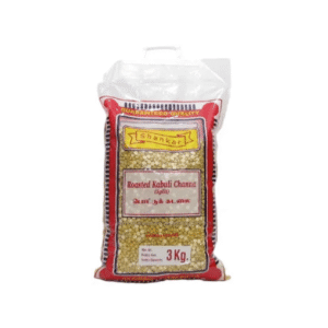 shankar roasted split kabuli chana