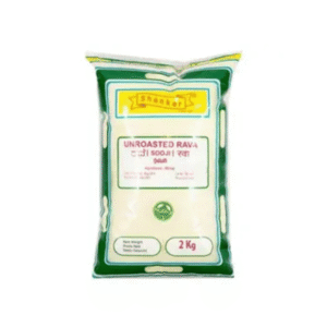 shankar unroasted rava
