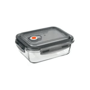 sozali glass clip lock container vent