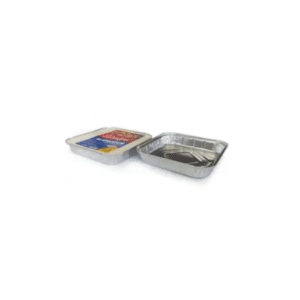 splendore aluminium foil cont & lids no 9
