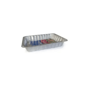 splendore aluminium large foil roasting with lids