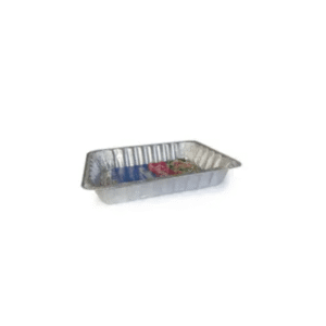 splendore large foil roasters & lids
