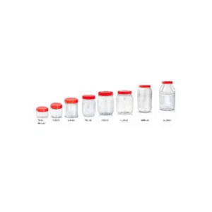 sunpet 50ml round jar