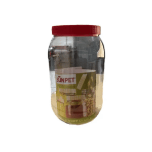 sunpet round jar 4000ml