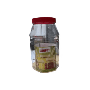 sunpet round jar 5000ml