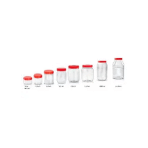 sunpet round jar 500ml