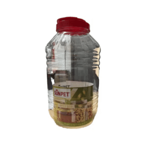 sunpet round jar with handle 10000ml