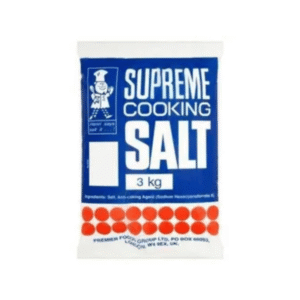 supreme cooking salt bag
