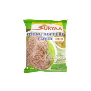 suryaa string hoppers red flour