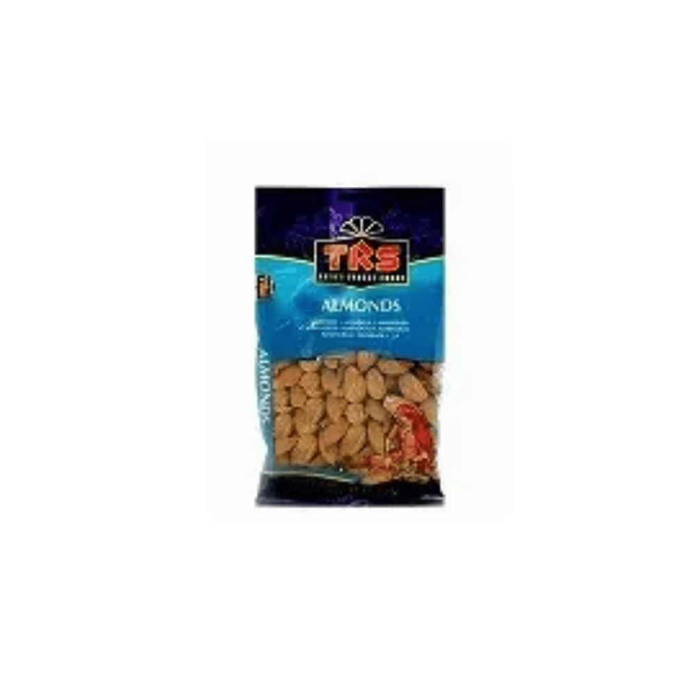 trs almonds (usa) 100g trs almonds (usa) 100g