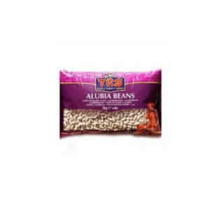 trs alubia beans 2kg