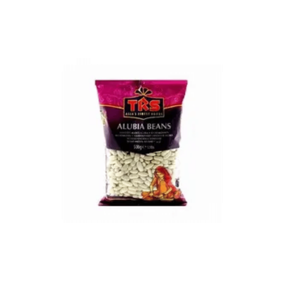 trs alubia beans 500g trs alubia beans 500g