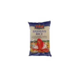 trs basmati rice 2kg