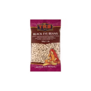 trs black eye beans 500g