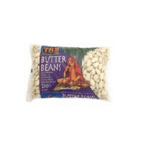 trs butter beans 2kg