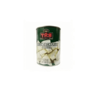 trs canned green jackfruit