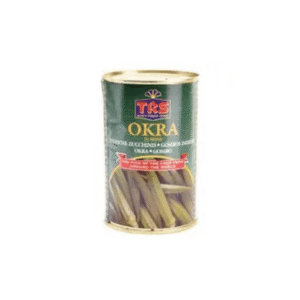 trs canned okra