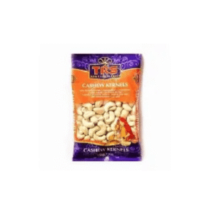 trs cashew kernels 100g