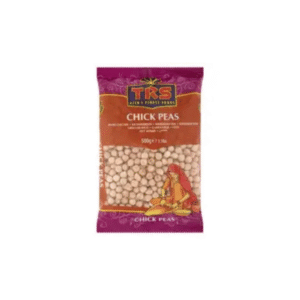trs chick peas 500g