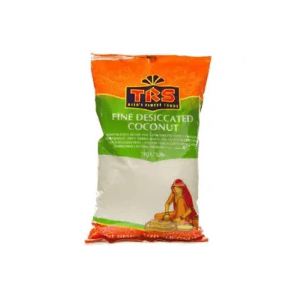 trs desiccated coconut (fine) 1kg trs desiccated coconut (fine) 1kg