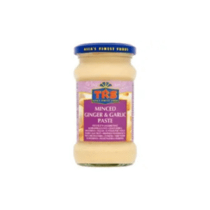 trs garlic & ginger paste 300g