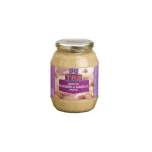trs ginger & garlic paste 1kg