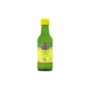 trs lemon juice