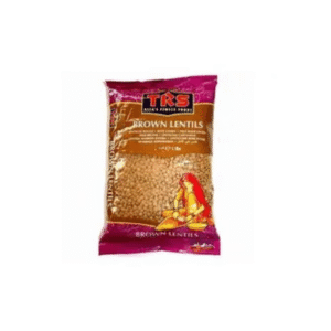 trs lentils brown whole 1kg