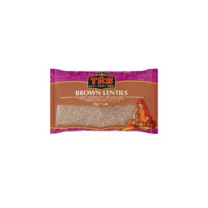 trs lentils brown whole (masoor) 2kg