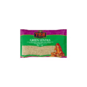 trs lentils green (canadian) 2kg