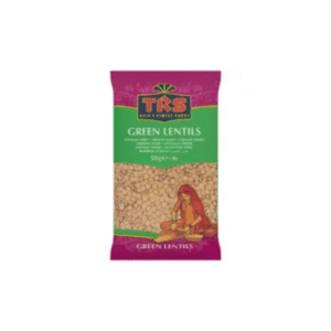 trs lentils green (canadian) 500g