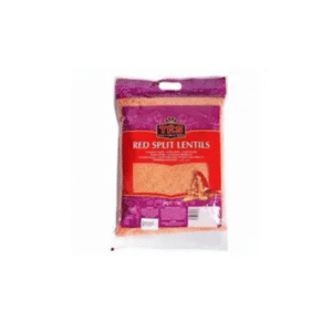 trs lentils red (masoor dall) 5kg