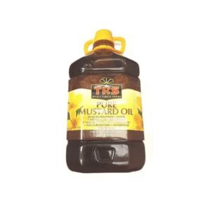 trs mustard oil 4ltr