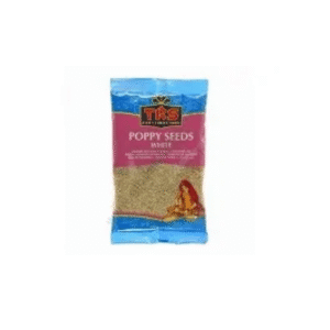 trs poppy seeds white 100g