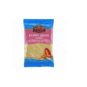 trs poppy seeds white 250g