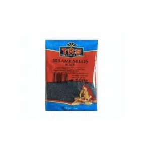 trs sesame seeds black 100g