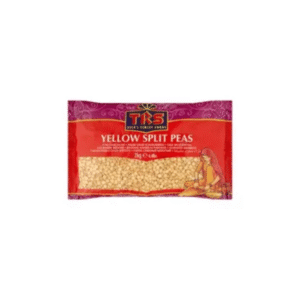 trs split peas yellow 2kg