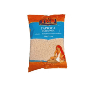 trs tapioca (sabudana)