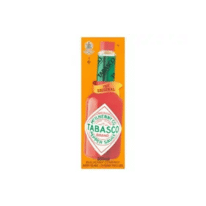 tabasco pepper sauce