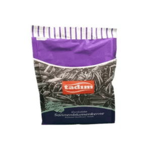 tadim black med sunflower seeds (purple)