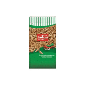 tadim taco med sunflower seeds (green)