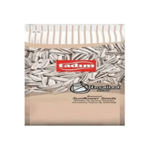 tadim unsalted sunflower seeds (beige pack)