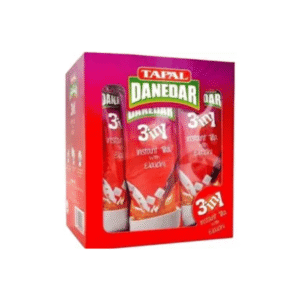 tapal danedar 3in1 sweet instant tea cardamom