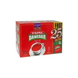 tapal danedar tea bags (125 tea bags)